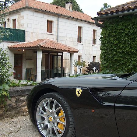 Moulin De Vigonac Hotel Valeuil ภายนอก รูปภาพ