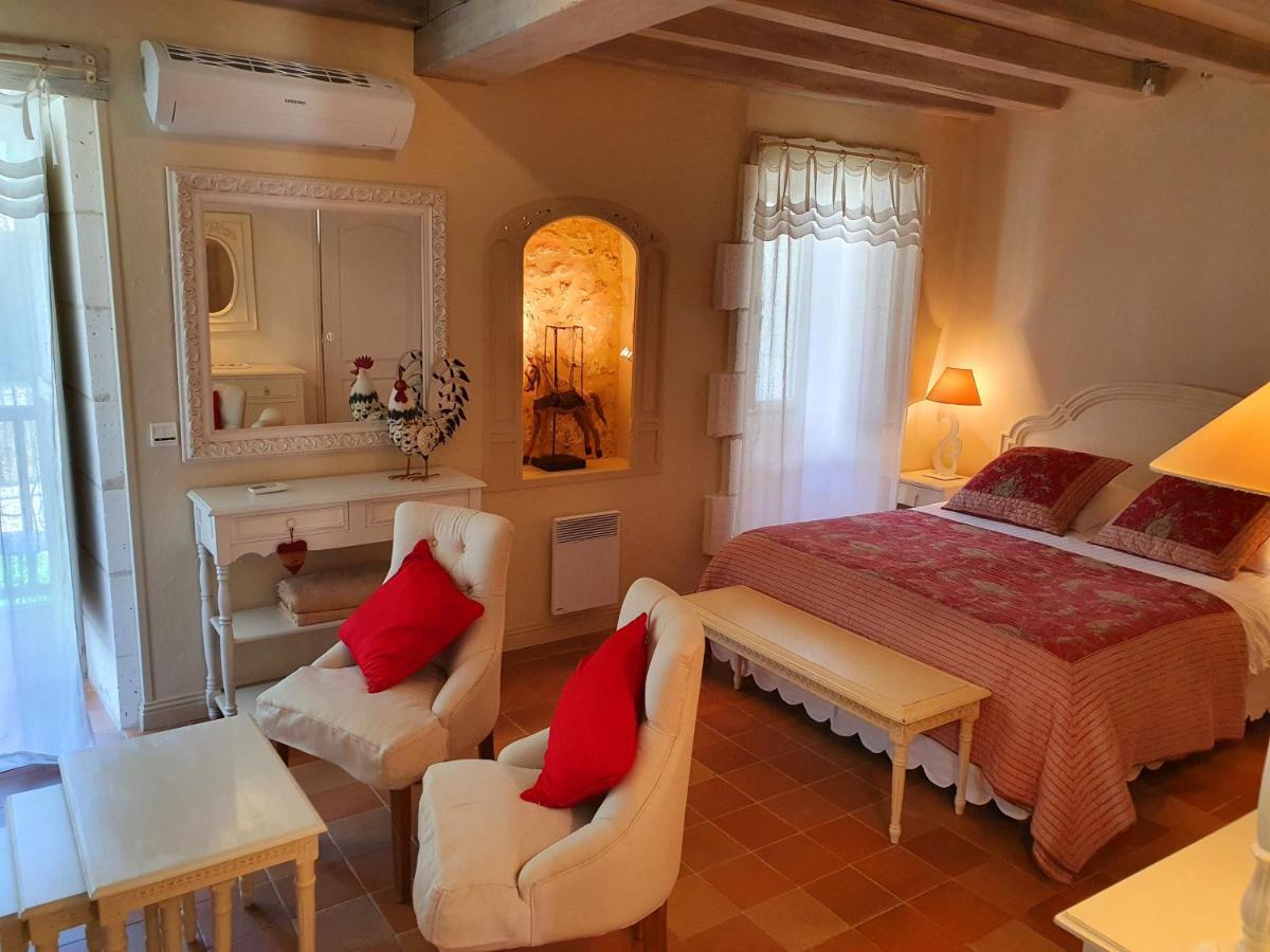 Moulin De Vigonac Hotel Valeuil ภายนอก รูปภาพ