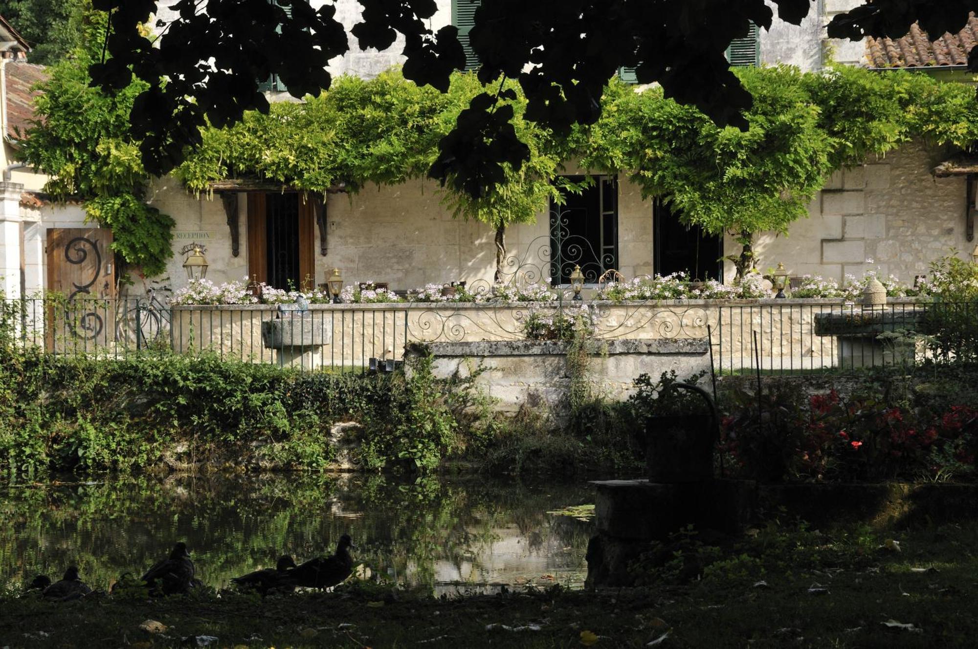 Moulin De Vigonac Hotel Valeuil ภายนอก รูปภาพ
