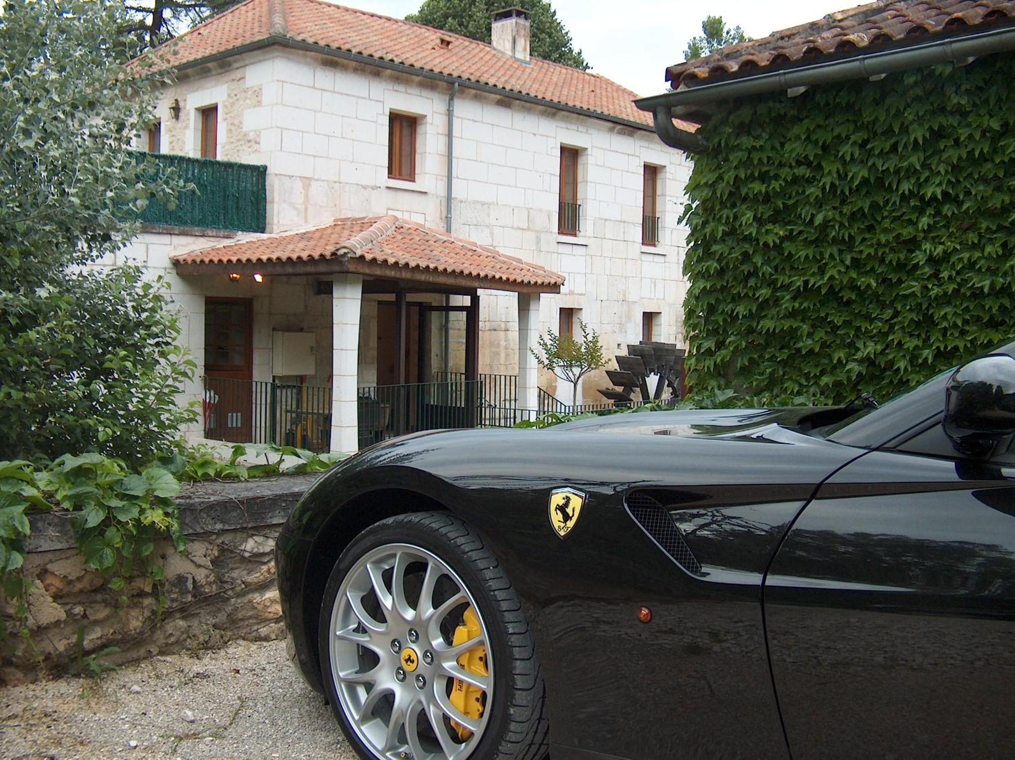 Moulin De Vigonac Hotel Valeuil ภายนอก รูปภาพ