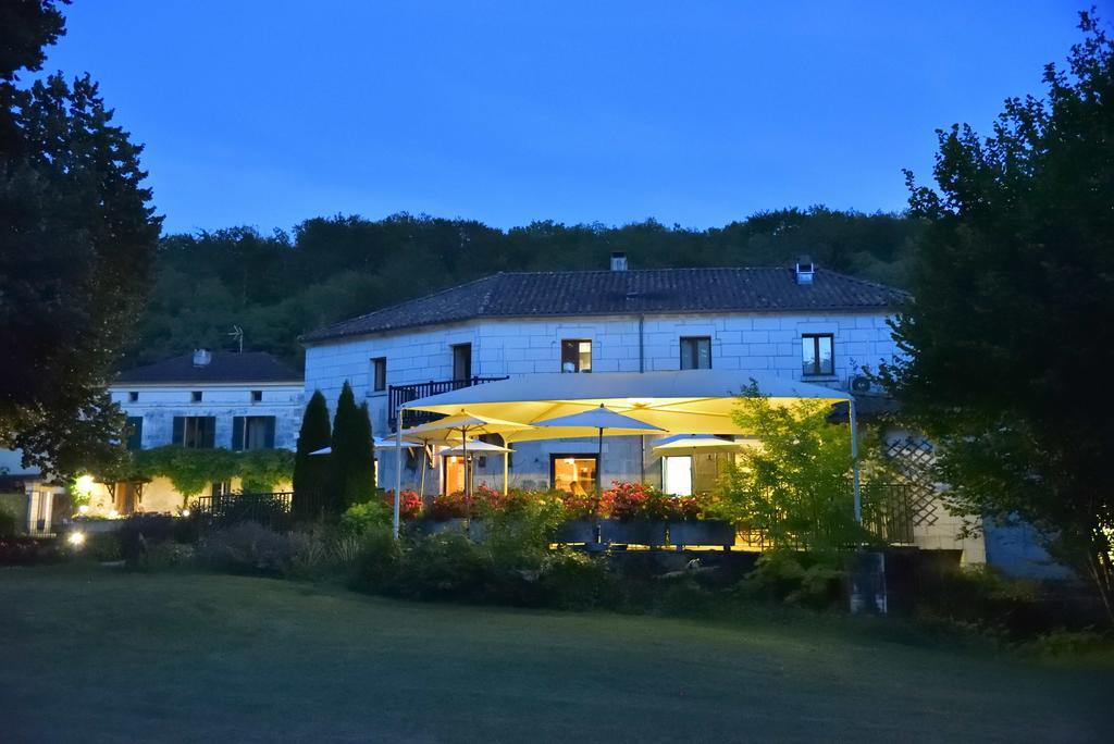 Moulin De Vigonac Hotel Valeuil ภายนอก รูปภาพ