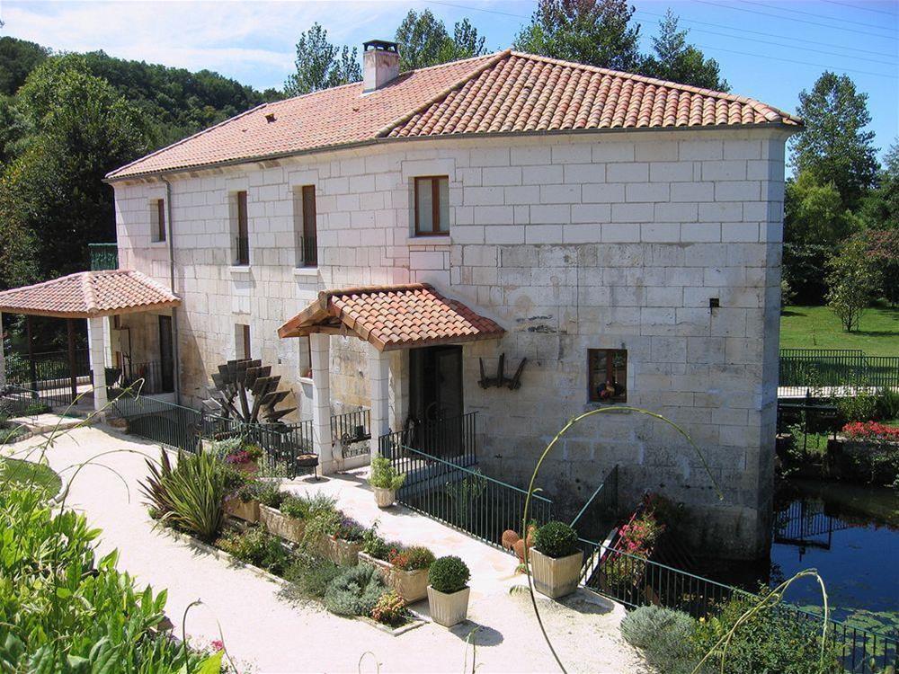 Moulin De Vigonac Hotel Valeuil ภายนอก รูปภาพ