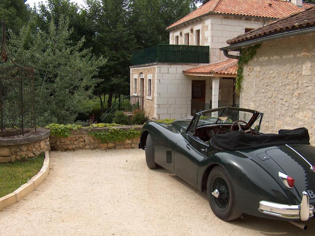 Moulin De Vigonac Hotel Valeuil ภายนอก รูปภาพ