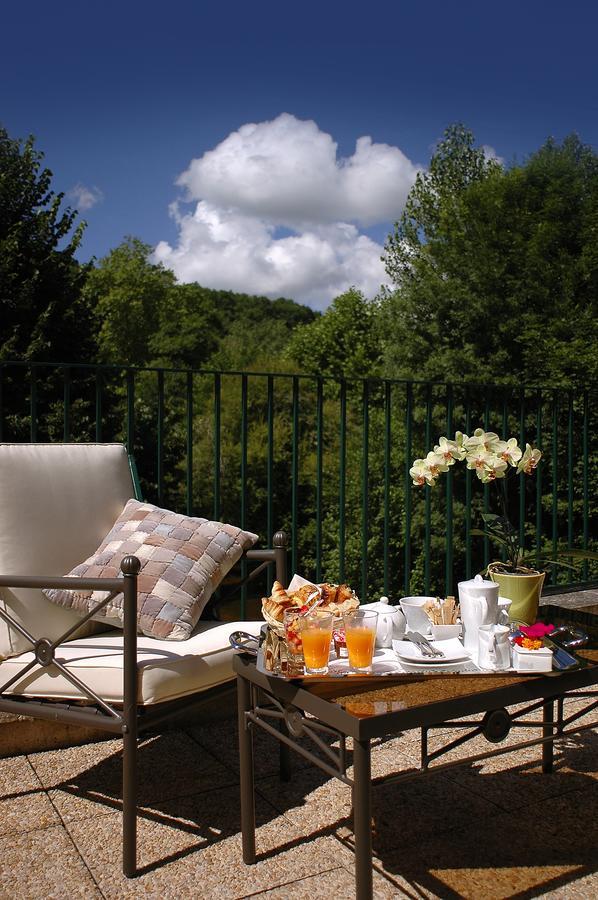Moulin De Vigonac Hotel Valeuil ภายนอก รูปภาพ