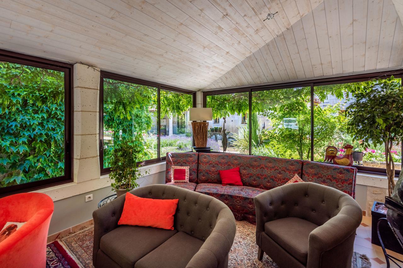 Moulin De Vigonac Hotel Valeuil ภายนอก รูปภาพ