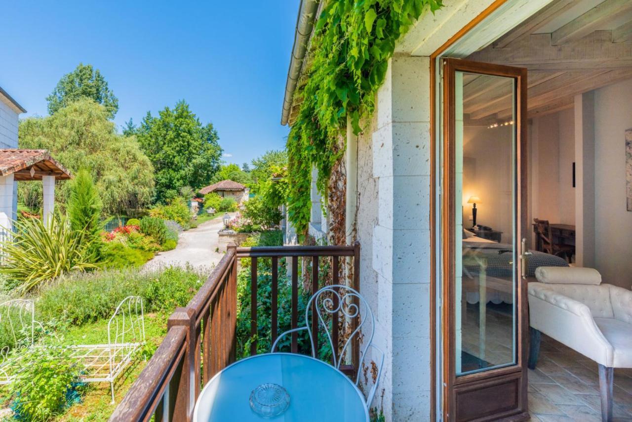 Moulin De Vigonac Hotel Valeuil ภายนอก รูปภาพ