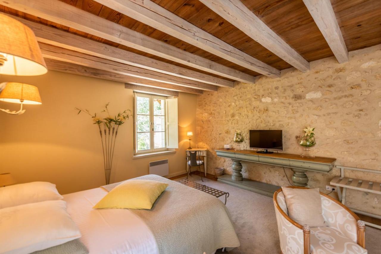 Moulin De Vigonac Hotel Valeuil ภายนอก รูปภาพ