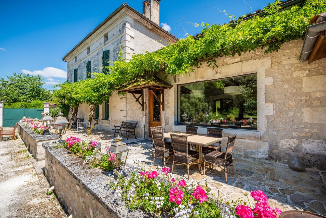 Moulin De Vigonac Hotel Valeuil ภายนอก รูปภาพ