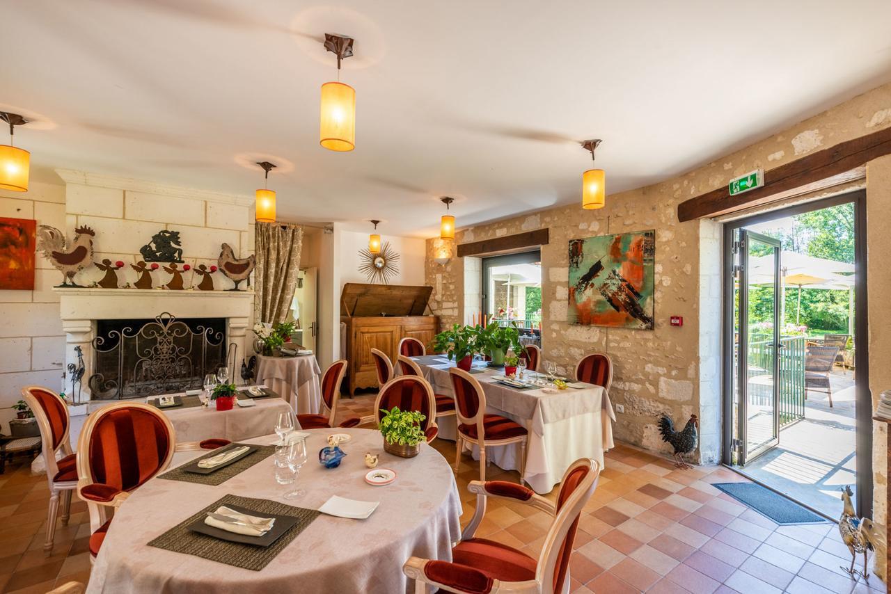 Moulin De Vigonac Hotel Valeuil ภายนอก รูปภาพ