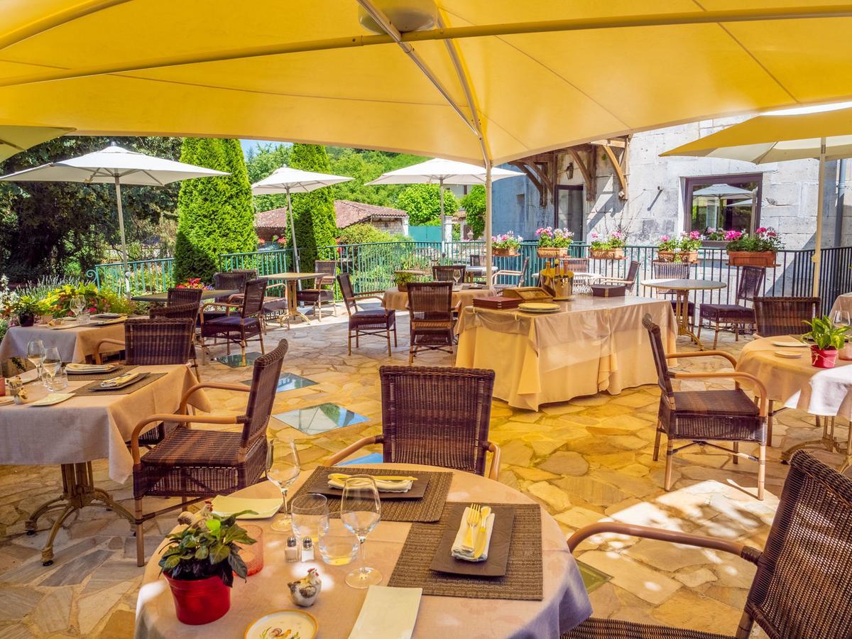 Moulin De Vigonac Hotel Valeuil ภายนอก รูปภาพ