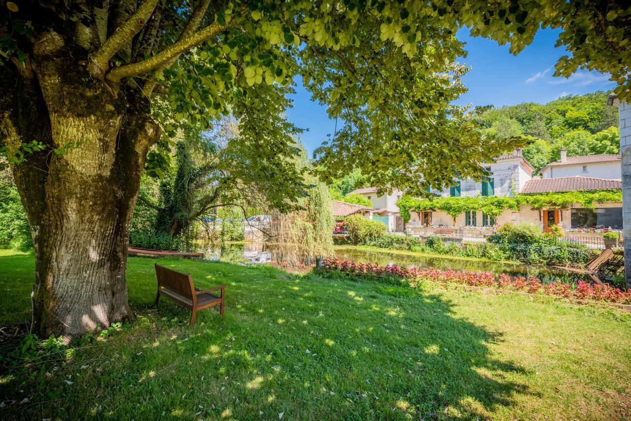 Moulin De Vigonac Hotel Valeuil ภายนอก รูปภาพ