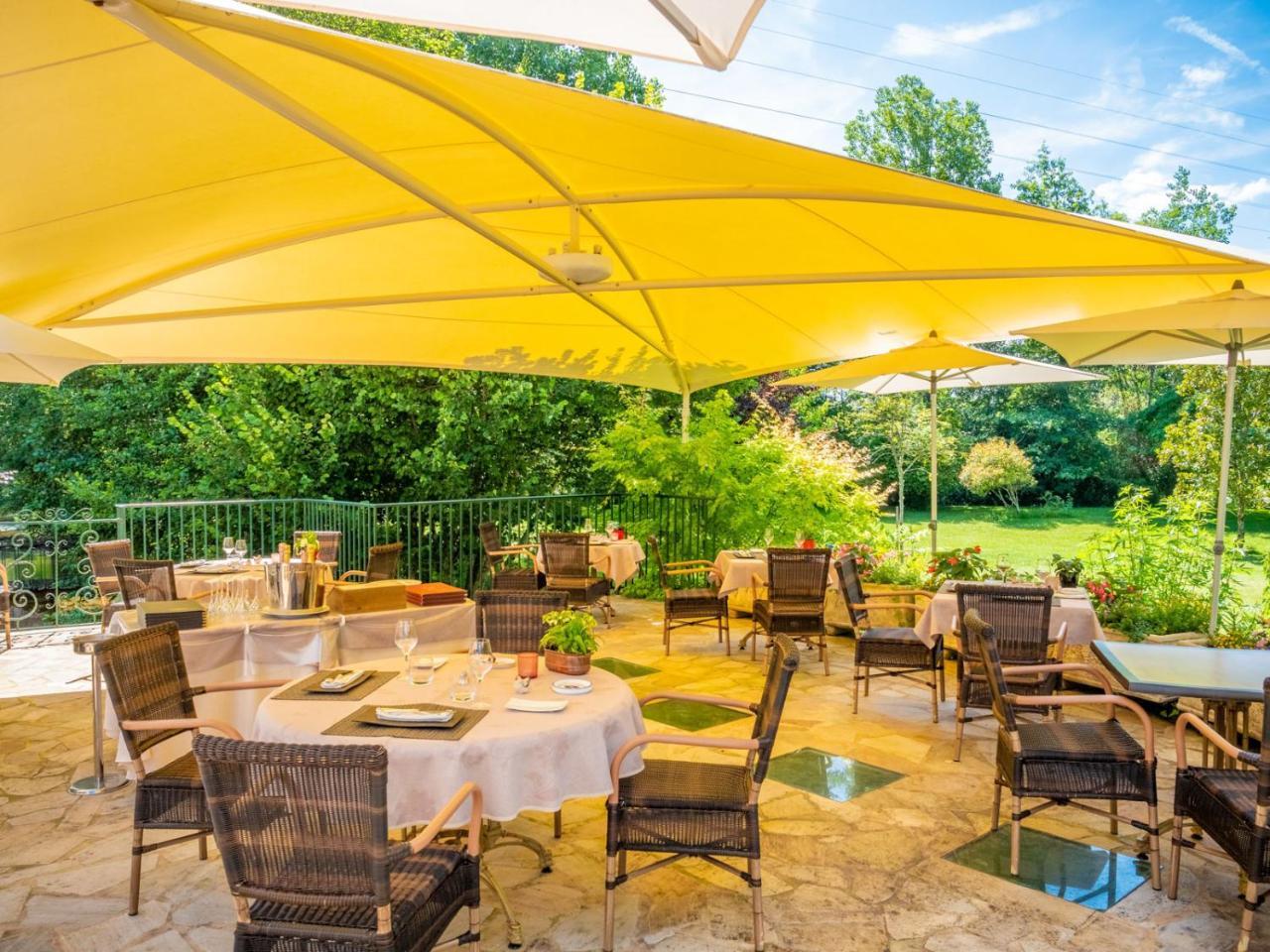 Moulin De Vigonac Hotel Valeuil ภายนอก รูปภาพ