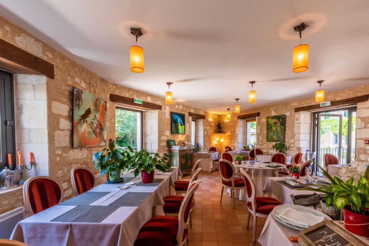 Moulin De Vigonac Hotel Valeuil ภายนอก รูปภาพ