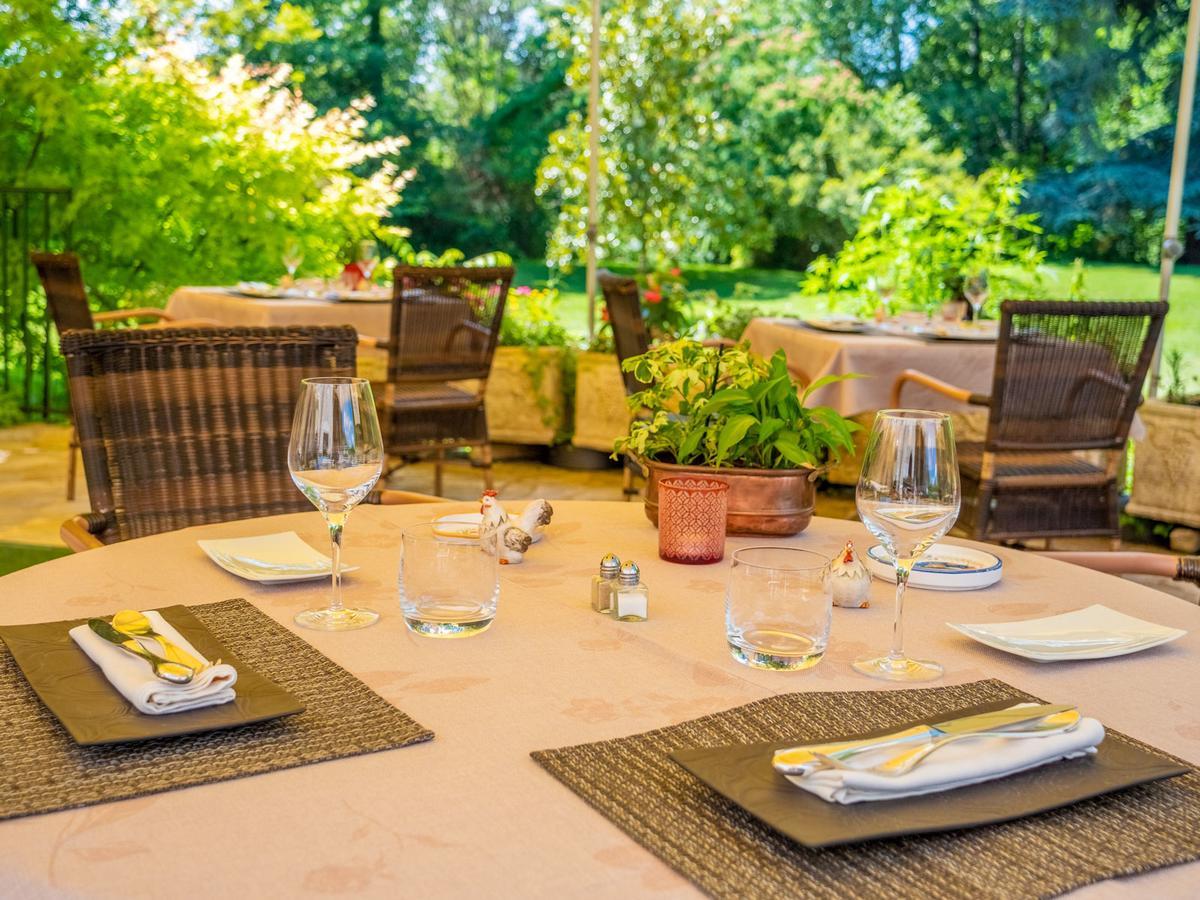 Moulin De Vigonac Hotel Valeuil ภายนอก รูปภาพ