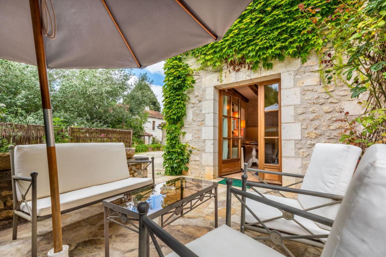 Moulin De Vigonac Hotel Valeuil ภายนอก รูปภาพ