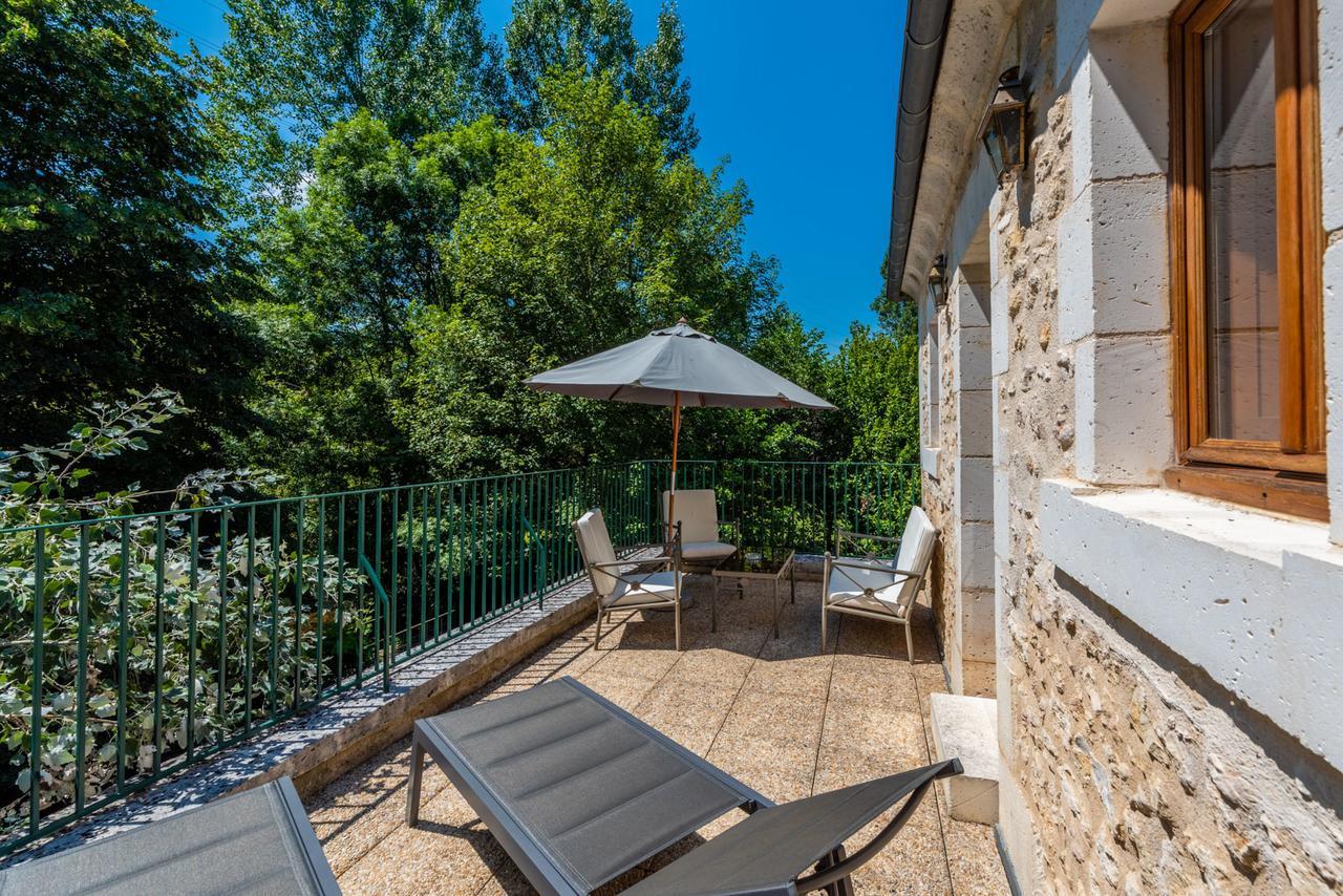 Moulin De Vigonac Hotel Valeuil ภายนอก รูปภาพ