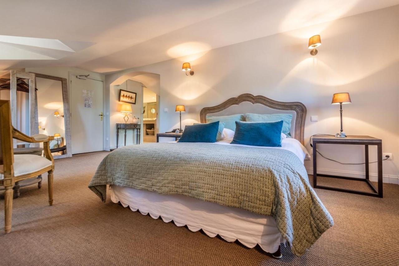Moulin De Vigonac Hotel Valeuil ภายนอก รูปภาพ