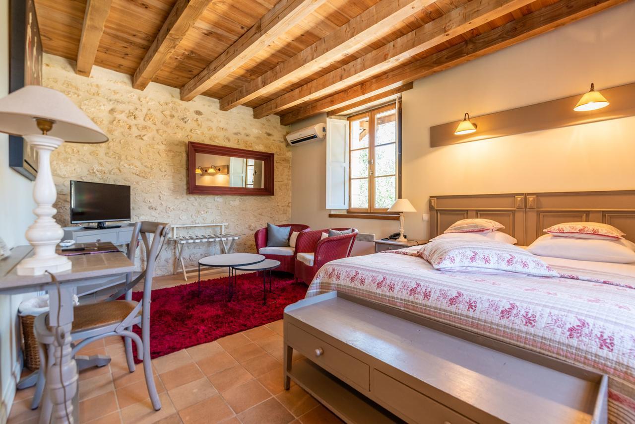 Moulin De Vigonac Hotel Valeuil ภายนอก รูปภาพ